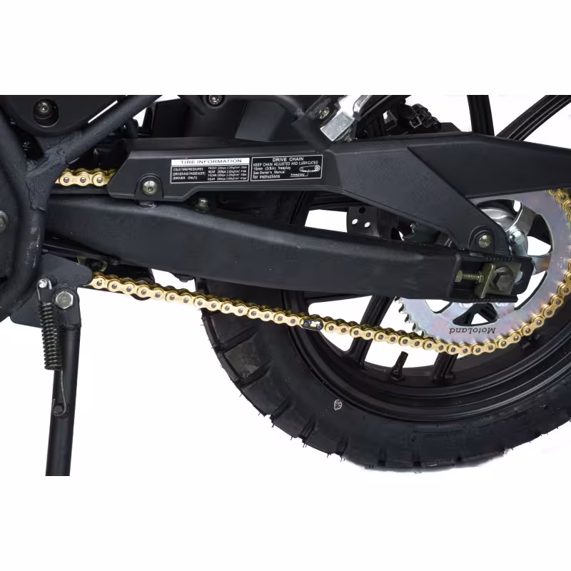 Мотоцикл эндуро туристический Motoland GS 300 Enduro