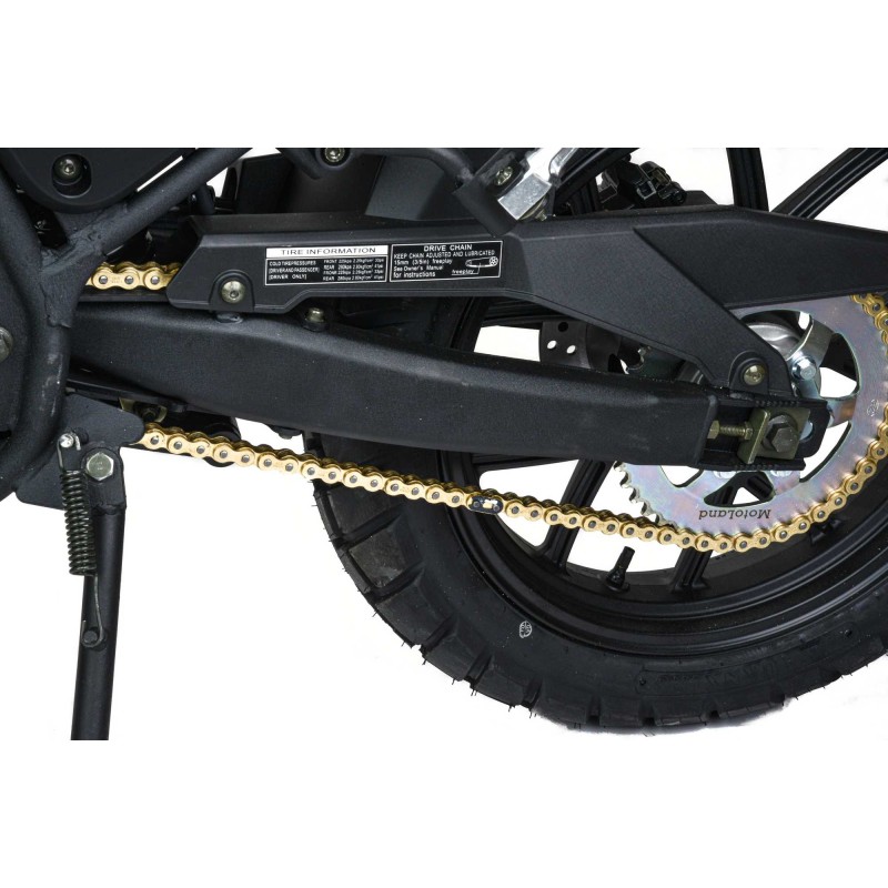 Мотоцикл эндуро туристический Motoland GS 300 Enduro