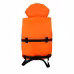 Жилет спасательный Элементаль Ifrit-110, до 110 кг, оранжевый, ГОСТ Р 58108-2019, подходит для ГИМС