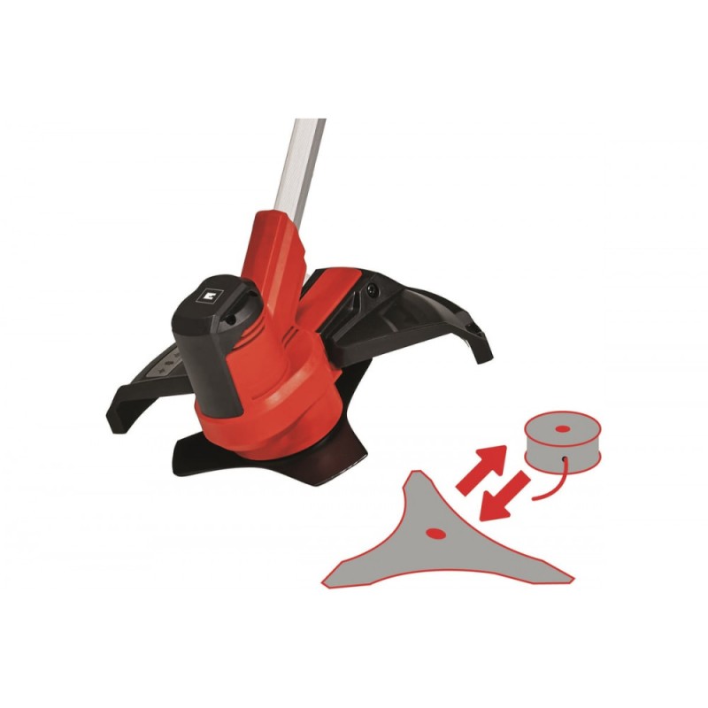 Триммер аккумуляторный Einhell PXC AGgillo 18/20