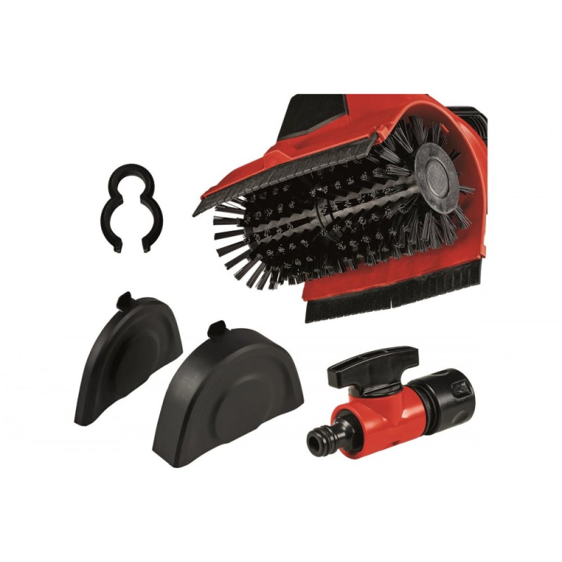 Очиститель садовых дорожек аккумуляторный Einhell PXC Picobella 18/215