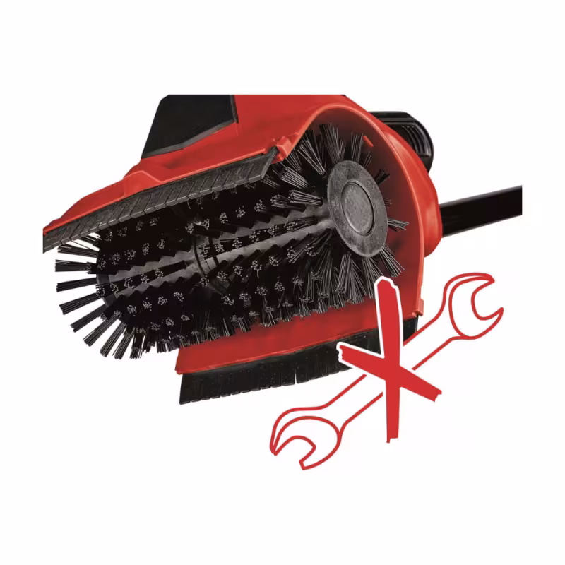 Очиститель садовых дорожек аккумуляторный Einhell PXC Picobella 18/215