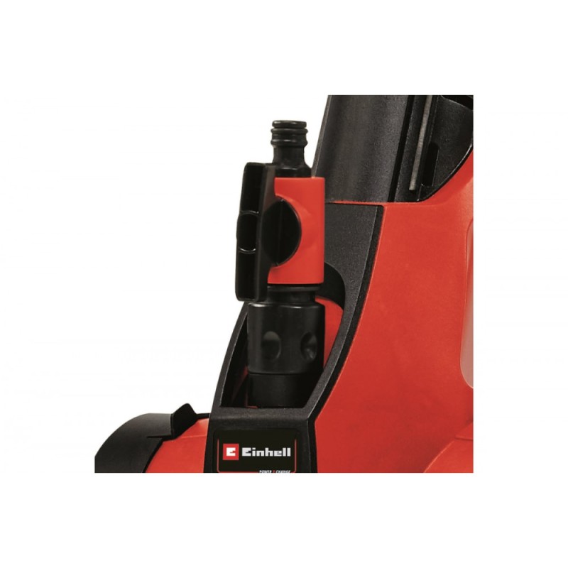 Очиститель садовых дорожек аккумуляторный Einhell PXC Picobella 18/215