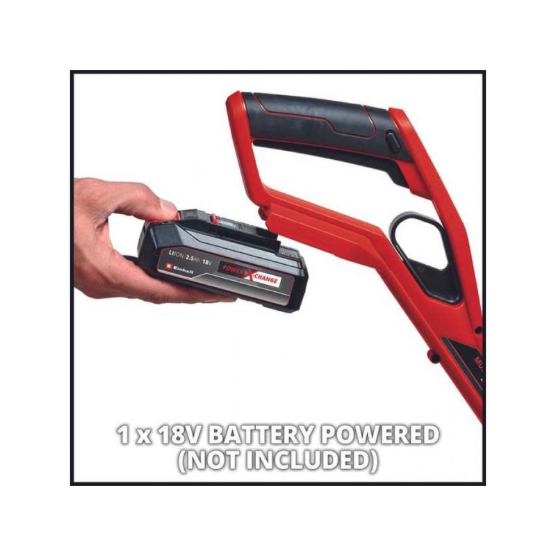 Триммер аккумуляторный Einhell GE-CT 18/30 Li-Solo