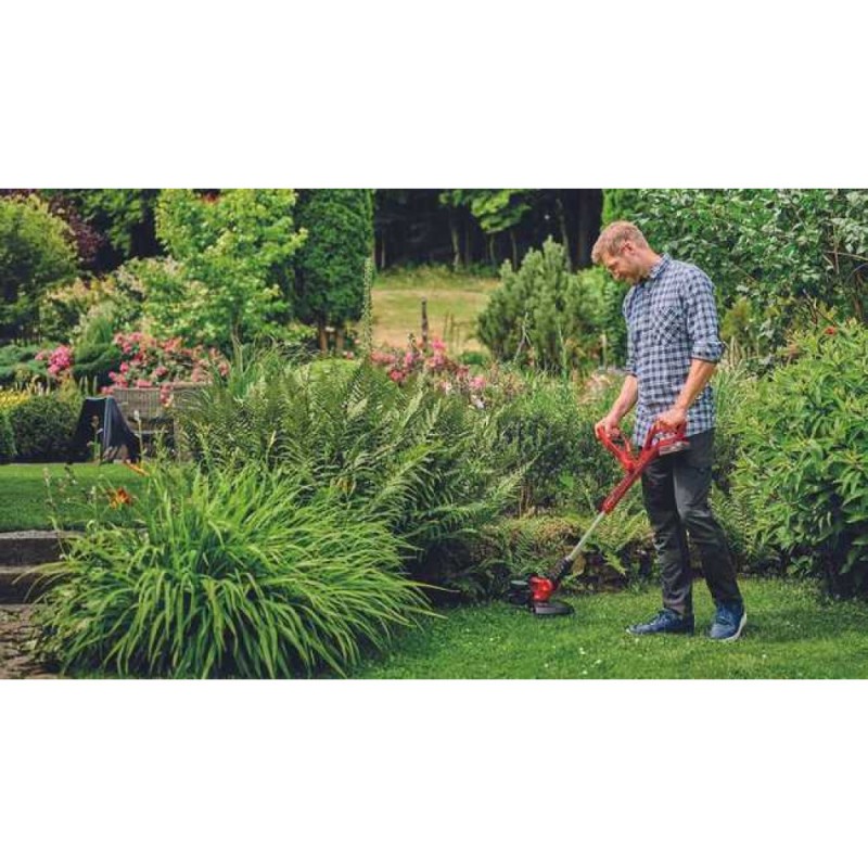 Триммер аккумуляторный Einhell GE-CT 18/30 Li-Solo