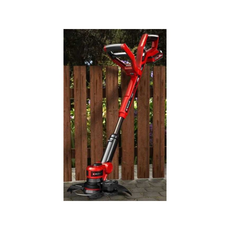 Триммер аккумуляторный Einhell GE-CT 18/30 Li-Solo