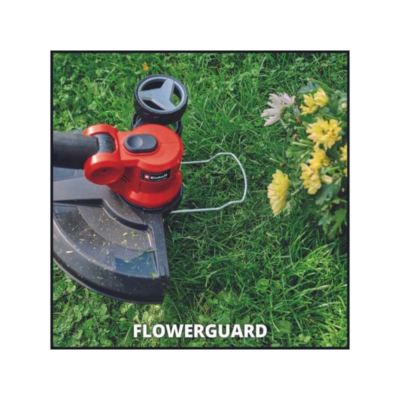 Триммер аккумуляторный Einhell GE-CT 18/30 Li-Solo