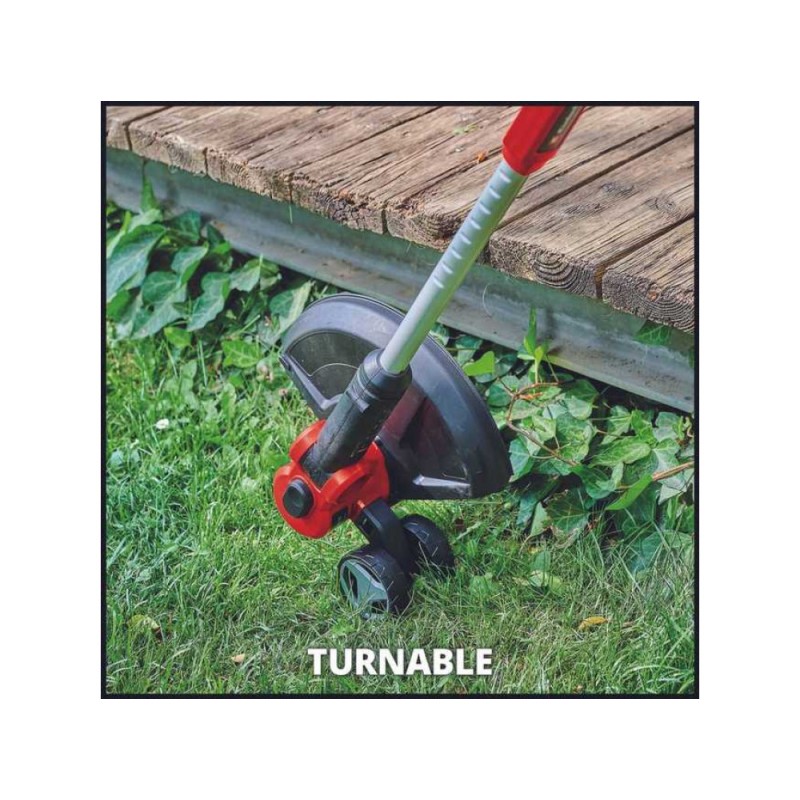 Триммер аккумуляторный Einhell GE-CT 18/30 Li-Solo