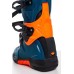 Мотоботы Scoyco MBM004.2 TWL Edition, синий/оранжевый, размер 42