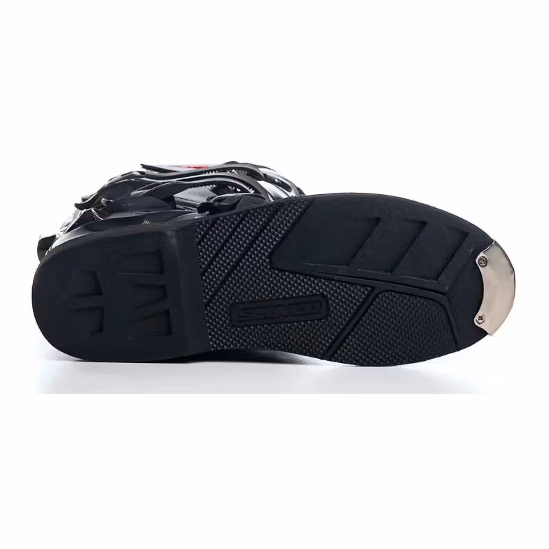 Мотоботы Scoyco MBM006.2 TWL Edition, оранжевый, размер 44