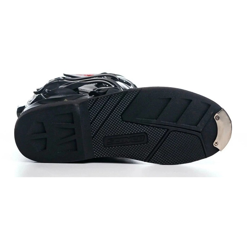 Мотоботы Scoyco MBM006.2 TWL Edition, оранжевый, размер 45