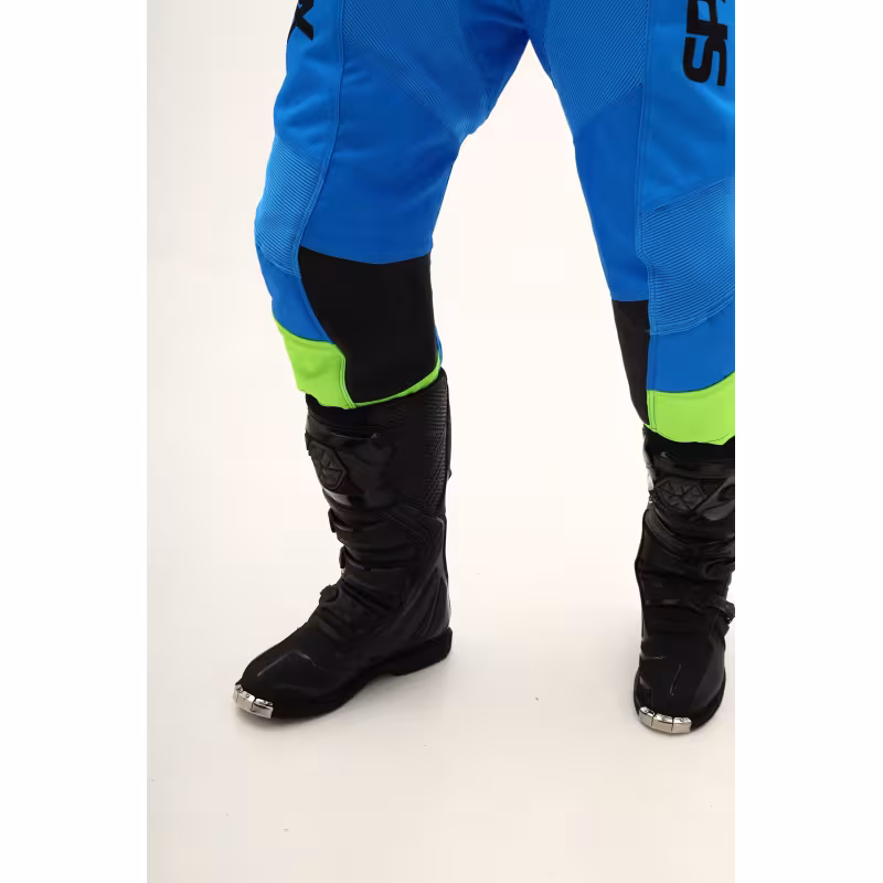 Костюм мужской Sparx EX01 Victory, полиэстер, синий, размер XL