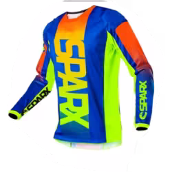 Коcтюм детский Sparx X05 K, полиэстер, синий, размер L, 152-158 см