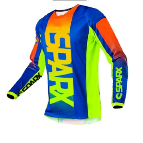 Коcтюм детский Sparx X05 K, полиэстер, синий, размер M, 145-152 см