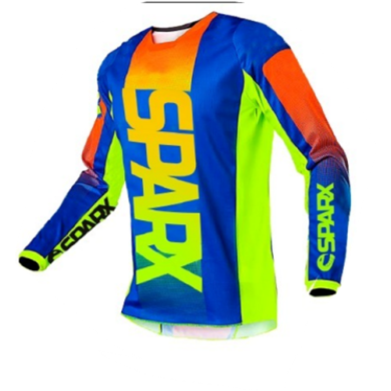 Коcтюм детский Sparx X05 K, полиэстер, синий, размер M, 145-152 см