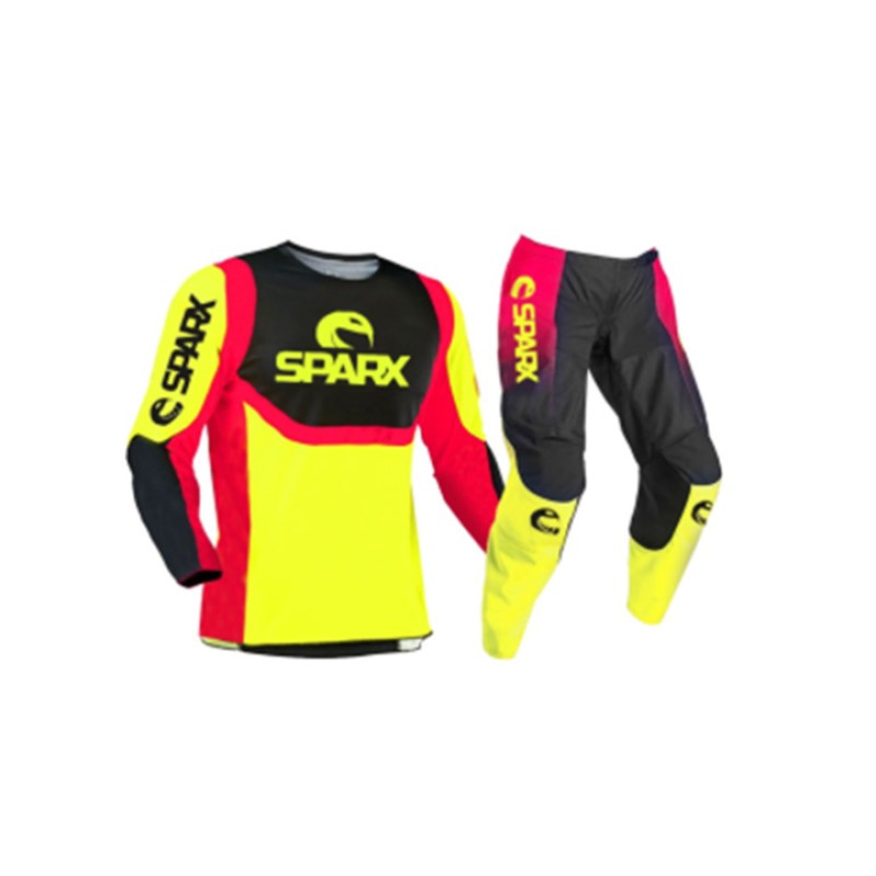 Коcтюм детский Sparx X05 K, полиэстер, желтый, размер S, 134-140 см