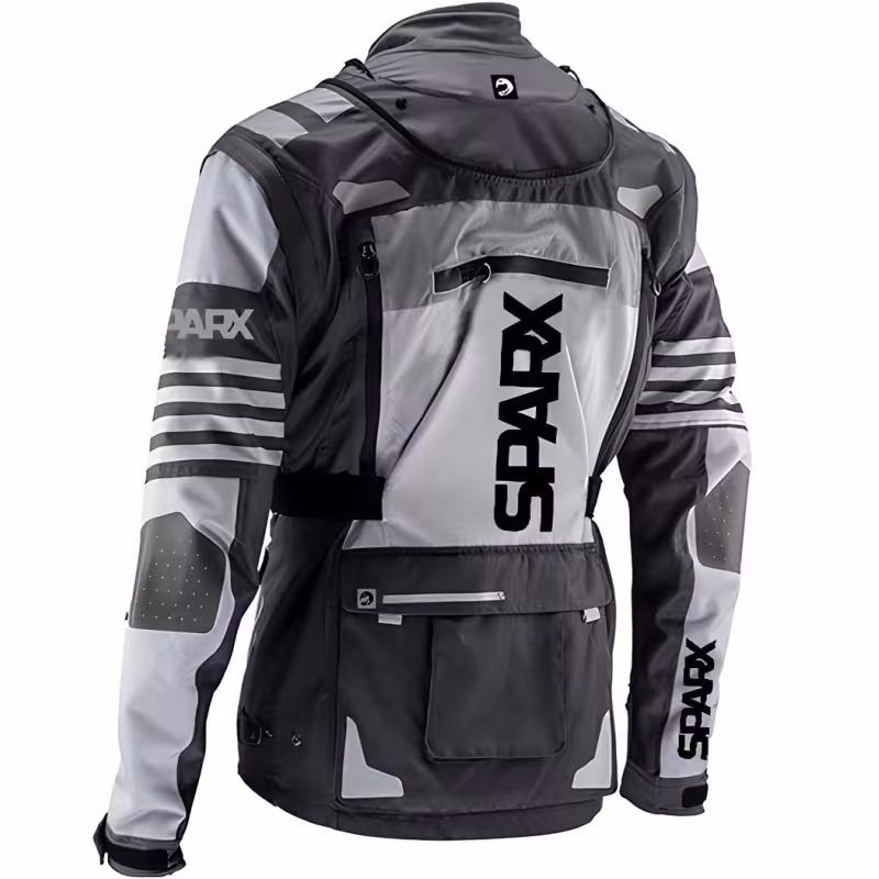 Куртка мужская Sparx GX10, мембрана, серый, размер L