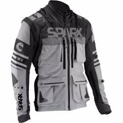 Куртка мужская Sparx GX10, мембрана, серый, размер XL