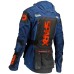 Куртка мужская Sparx GX10, мембрана, синий/оранжевый, размер 3XL