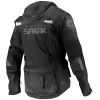 Мотокуртка мужская Sparx GX10, мембрана, черный, размер M