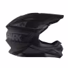 Мотошлем Sparx Fenix Gravity JK6803, черный/серый матовый, размер M