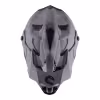 Мотошлем Sparx Raptor JH-601, серый/черный, размер XXL