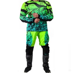 Коcтюм мужской Sparx EX02 Air River, полиэстер, зеленый, размер L