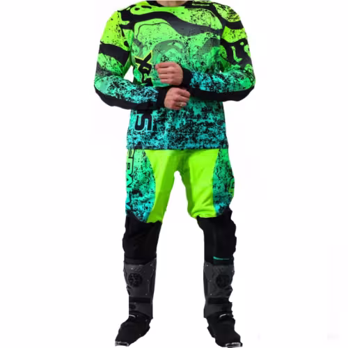 Коcтюм мужской Sparx EX02 Air River, полиэстер, зеленый, размер S