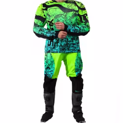 Коcтюм мужской Sparx EX02 Air River, полиэстер, зеленый, размер XL