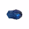 Мотошлем детский Sparx Jet Chameleon WS-905, синий, размер YXL