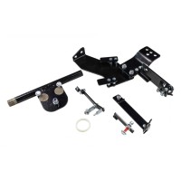 Комплект переделки с румпеля на д/у для ПЛМ Suzuki DT 9.9-15A (с кнопкой СТОП на румпеле)