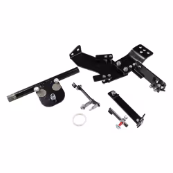 Комплект переделки с румпеля на д/у для ПЛМ Suzuki DT 9.9-15A (с кнопкой СТОП на румпеле)