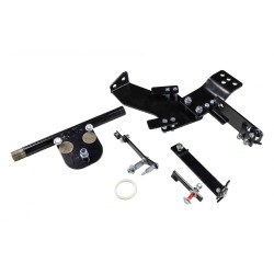 Комплект переделки с румпеля на д/у для ПЛМ Suzuki DT 9.9-15A (с кнопкой СТОП на румпеле)