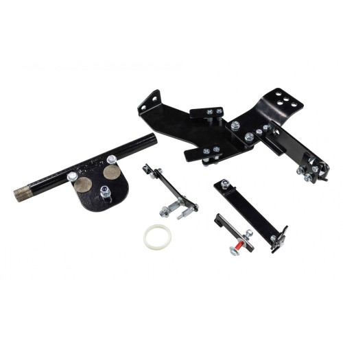 Комплект переделки с румпеля на д/у для ПЛМ Suzuki DT 9.9-15A (с кнопкой СТОП на румпеле)