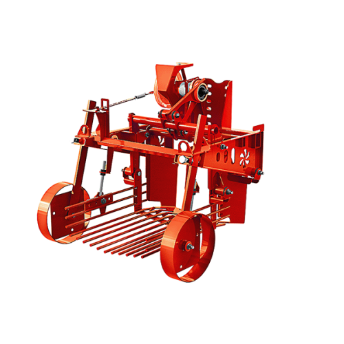 Картофелекопатель вибрационная ВРМЗ ВВДэ