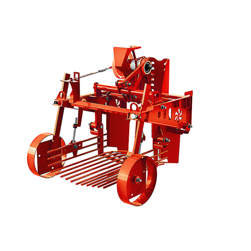 Картофелекопатель вибрационная ВРМЗ ВВДэ