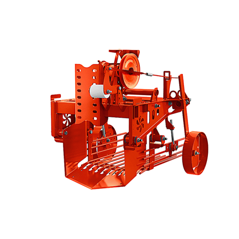 Картофелекопатель вибрационная ВРМЗ ВВДэ
