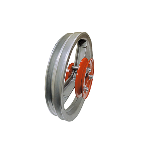 Комплект крепления картофелекопалки ВВДэ к мотоблоку НЕВА с литым шкивом 00.14.15.31.50