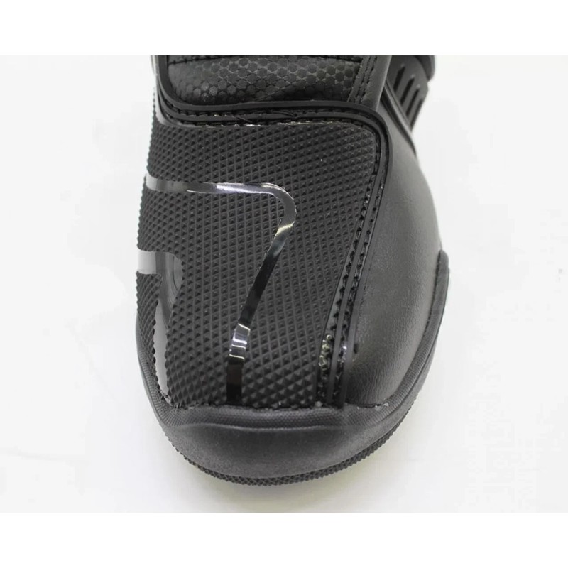 Мотоботы детские Scoyco MBM008 kid, черный, размер 36