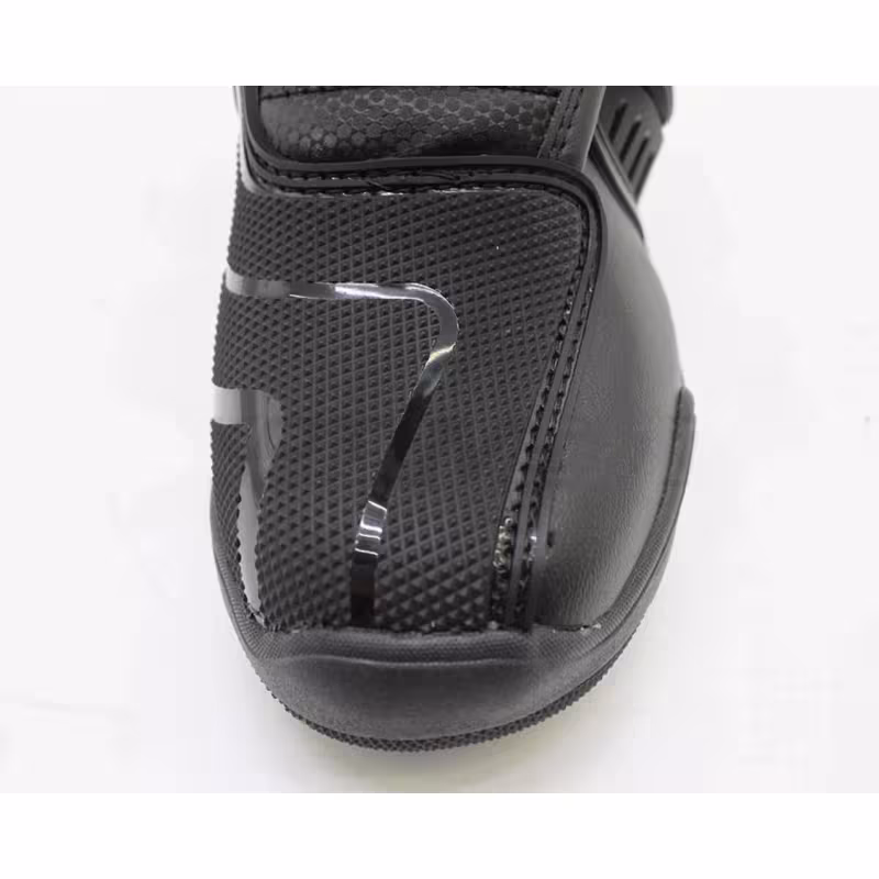 Мотоботы детские Scoyco MBM008 kid, черный, размер 37