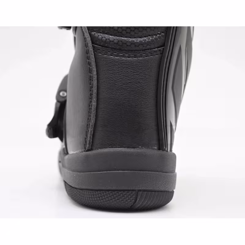 Мотоботы детские Scoyco MBM008 kid, черный, размер 38