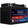 Аккумулятор Vector YTX4L-BS, 4Ah, 12V