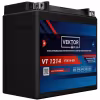 Аккумулятор Vector YTX14-BS, 14Ah, 12V