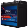 Аккумулятор Vector YTX14-BS, 14Ah, 12V
