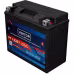 Аккумулятор Vector YTX20L-BS, 18Ah, 12V
