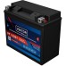 Аккумулятор Vector YTX20L-BS, 18Ah, 12V