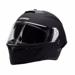 Мотошлем Starezzi Street Hack, черный матовый, размер XL