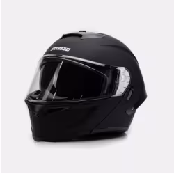 Мотошлем Starezzi Headliner, черный матовый, размер L