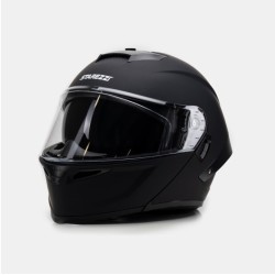 Мотошлем Starezzi Headliner, черный матовый, размер L