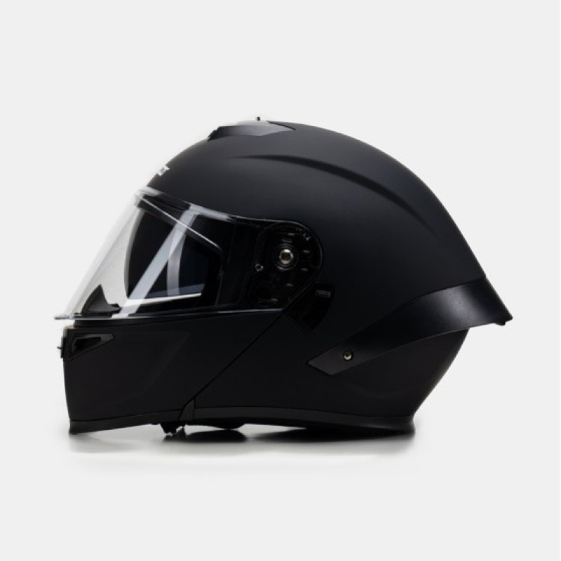 Мотошлем Starezzi Headliner, черный матовый, размер L